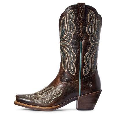 Ariat Mirabelle - Western Laarzen Chocola Dames - 33529-072